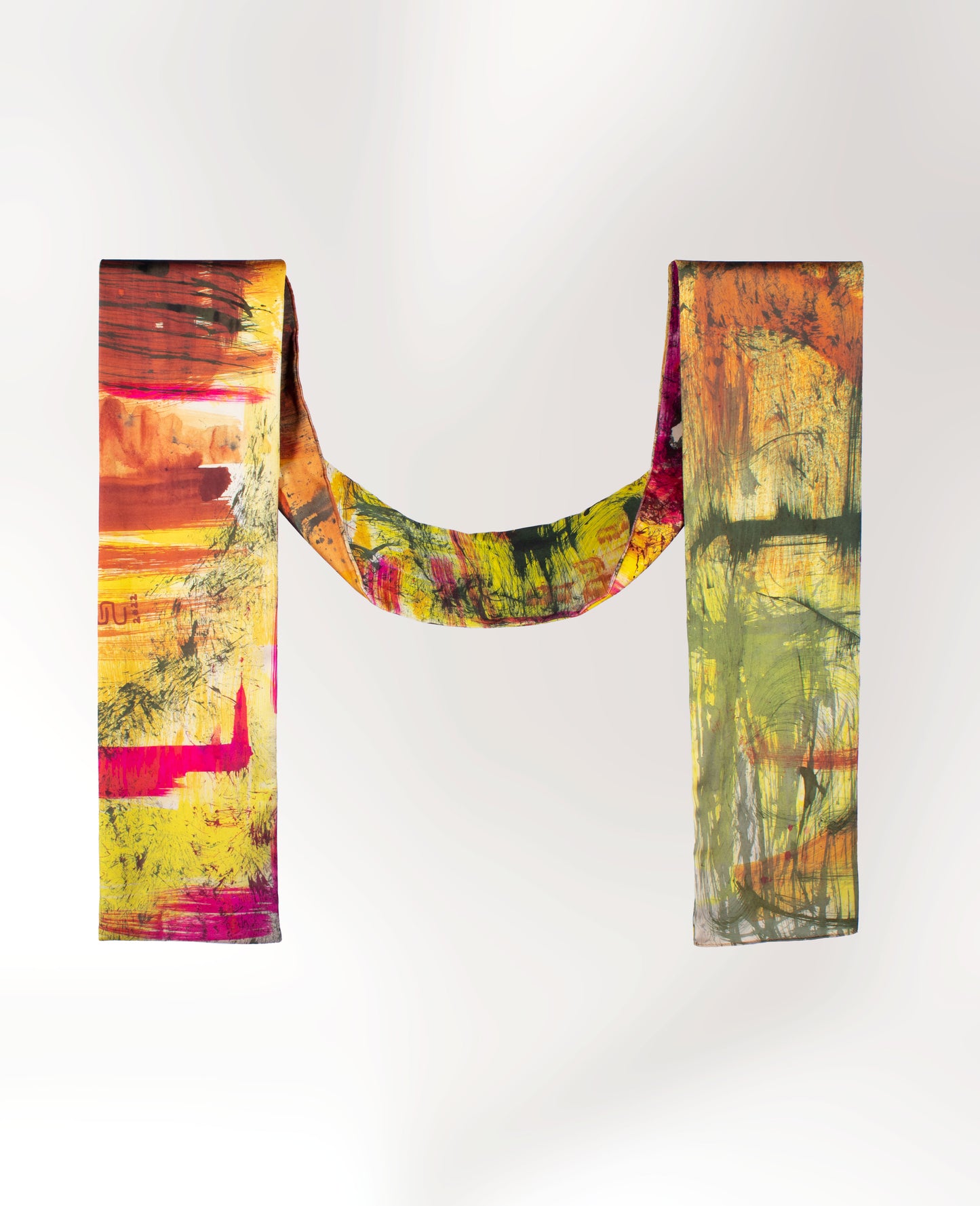 FASTENED Scarf
