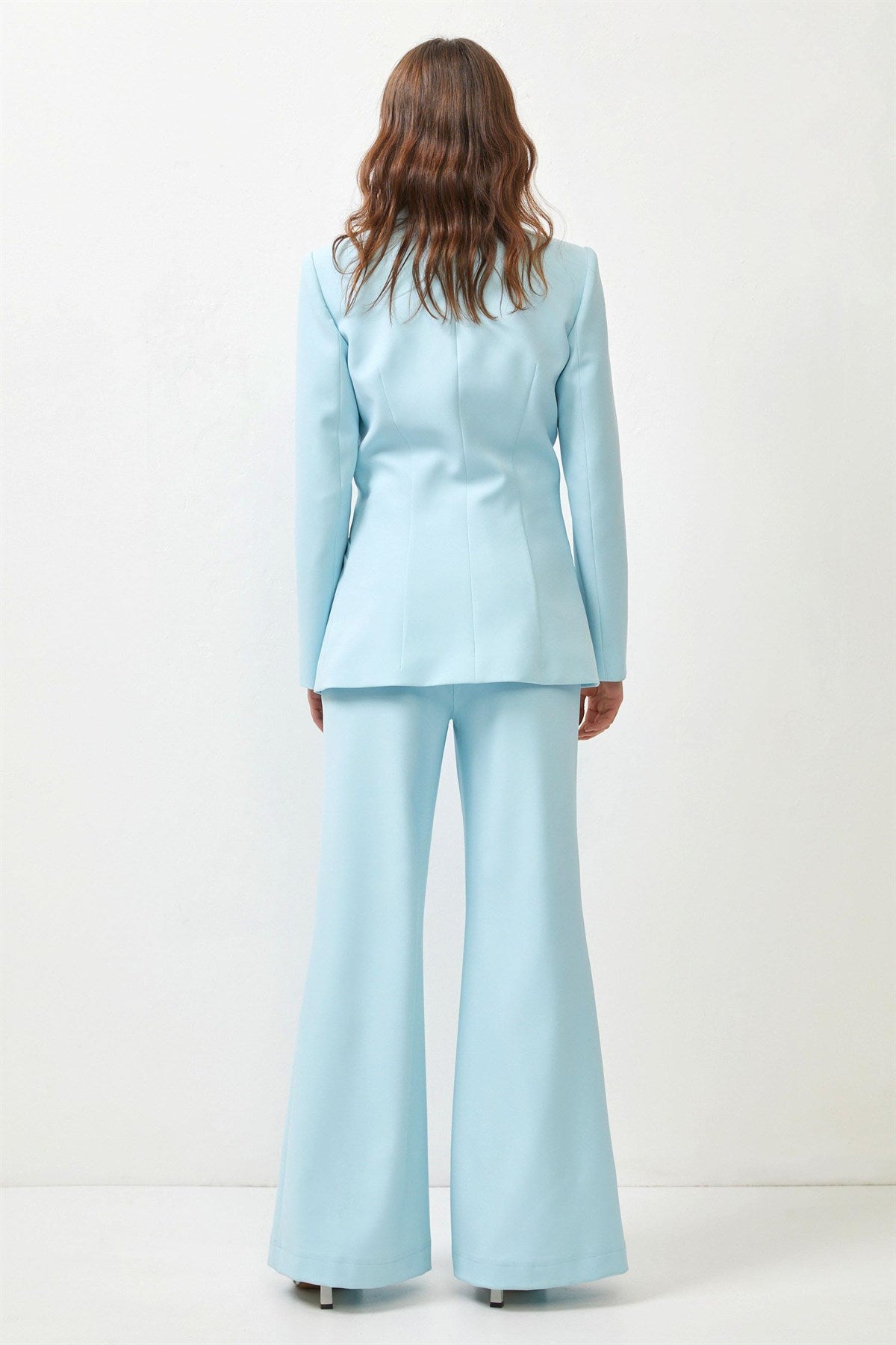Aqua Simple Suit