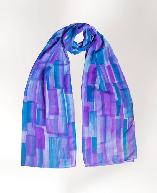 BUILDING AN EMPIRE Scarf