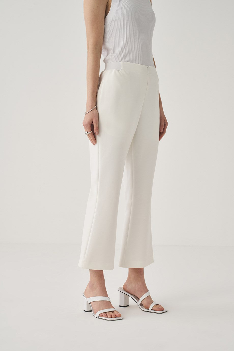Belted Suit