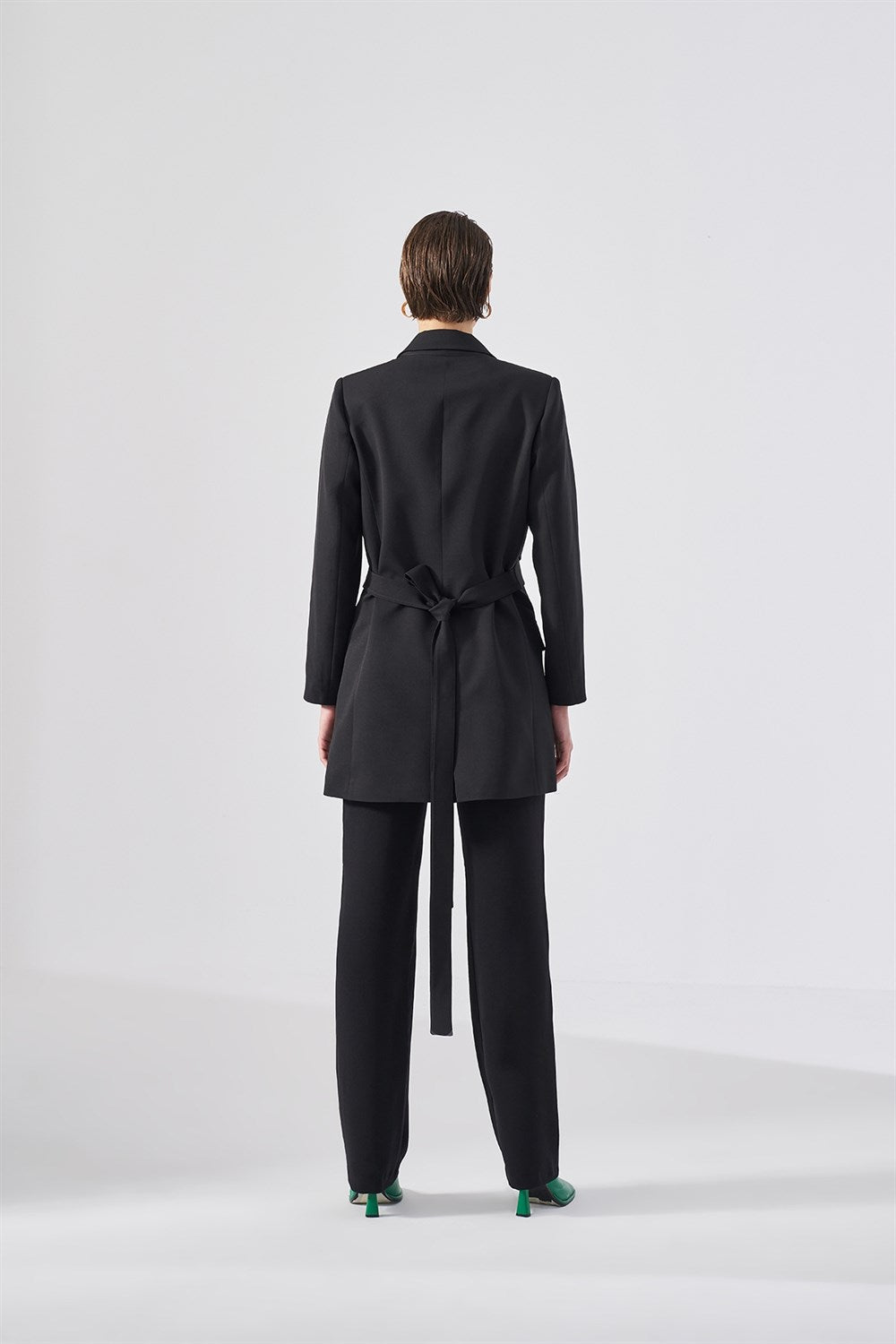 Black Belt Suit
