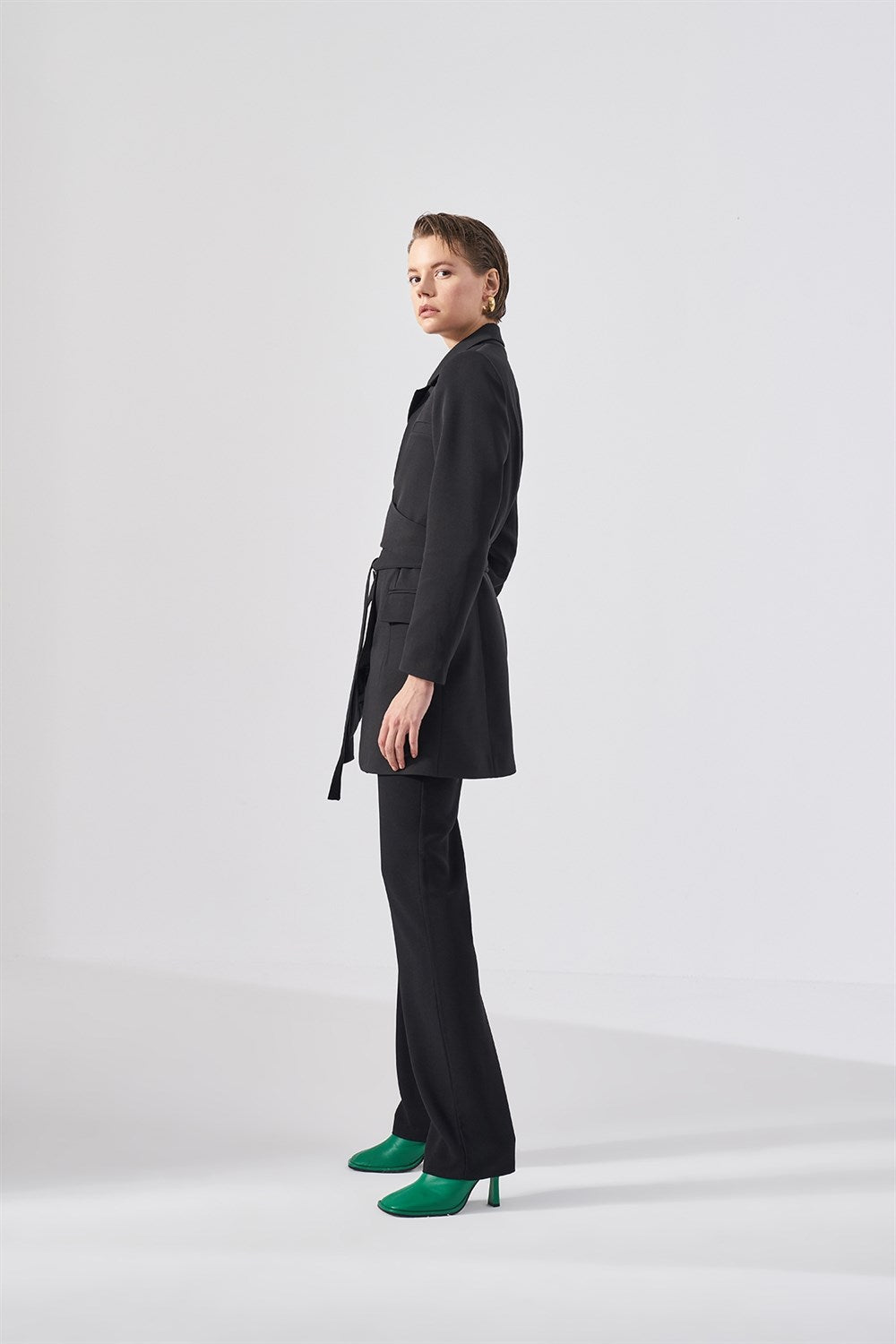 Black Belt Suit