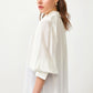Flowy Ecru Shirt