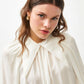 Flowy Ecru Shirt