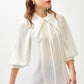 Flowy Ecru Shirt