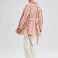 Striped Light Jacket