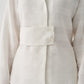 White Skirt Set
