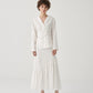 White Skirt Set
