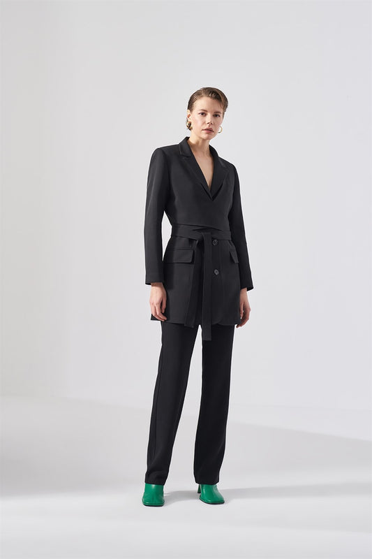 Black Belt Suit